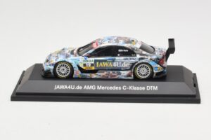 Mercedes C-Class C204 DTM #19 P. di Resta DTM 2007 Minichamps 1:43 B66962282 Métal