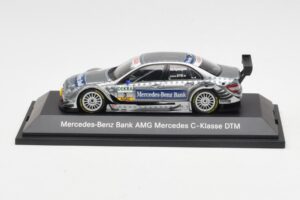 Mercedes C-Class C204 DTM #3 B. Spengler DTM 2008 Minichamps 1:43 B66962291 Métal