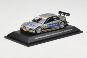 Mercedes C-Class C204 DTM #4 B. Spengler DTM 2010 Minichamps 1:43 B66961412 Métal — image 2 sur 4