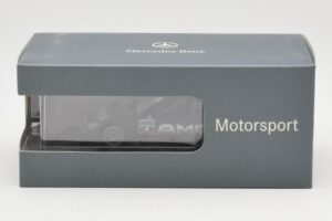 Mercedes C-Class C204 DTM #4 P. di Resta DTM 2008 Minichamps 1:43 B66962293 Métal — image 4 sur 4