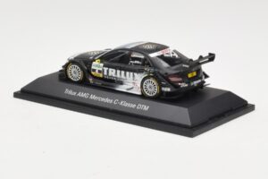 Mercedes C-Class C204 #4 R. Schumacher HWA DTM 2009 Minichamps 1:43 B66960516 Métal — image 3 sur 4