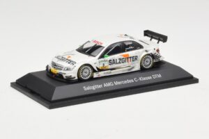 Mercedes C-Class C204 DTM #5 J. Green DTM 2008 Minichamps 1:43 B66962292 Métal — image 2 sur 4