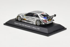 Mercedes C-Class C204 DTM #6 B. Schneider DTM 2008 Minichamps 1:43 B66962290 Métal — image 3 sur 4