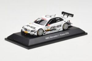 Mercedes C-Class C204 DTM #7 P. di Resta DTM 2010 Minichamps 1:43 B66961413 Métal — image 2 sur 4