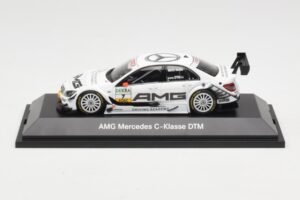 Mercedes C-Class C204 DTM #7 P. di Resta DTM 2010 Minichamps 1:43 B66961413 Métal
