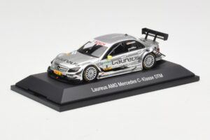 Mercedes C-Class C204 #8 R. Schumacher HWA DTM 2010 Minichamps 1:43 B66961414 Métal — image 2 sur 4