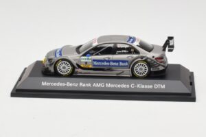 Mercedes C-Class C204 DTM #9 B. Spengler DTM 2009 Minichamps 1:43 B66960517 Métal