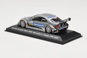 Mercedes C-Class #9 DaimlerChrysler Bank B. Spengler HWA DTM 2006 Minichamps 1:43 B66962254 Métal — image 3 sur 4
