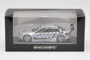 Mercedes C-Class W204 DTM Minichamps Toy Fair Nuremberg 2008 Minichamps 1:43 403083793 Métal — image 4 sur 4