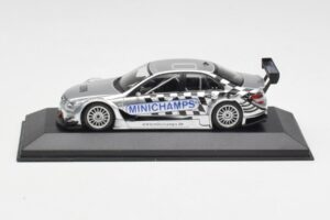 Mercedes C-Class W204 DTM Minichamps Toy Fair Nuremberg 2008 Minichamps 1:43 403083793 Métal