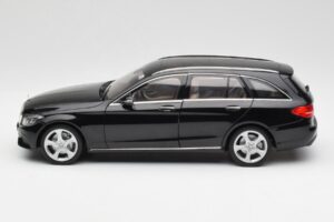 Mercedes C-Class S205 T-Modell Noir Norev 1:18 B66960259 Métal — image 4 sur 8