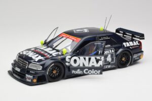 Mercedes C-Class W202 #4 B. Schneider DTM 1994 UT Models 1:18 180943304 Métal — image 2 sur 8