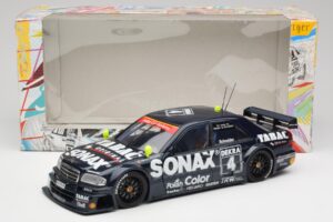 Mercedes C-Class W202 #4 B. Schneider DTM 1994 UT Models 1:18 180943304 Métal — image 8 sur 8