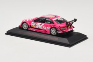 Mercedes C-Class W204 #8 J. Stoddart DTM 2009 Minichamps 1:43 400093808 Métal — image 3 sur 4
