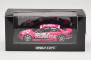 Mercedes C-Class W204 #8 J. Stoddart DTM 2009 Minichamps 1:43 400093808 Métal — image 4 sur 4