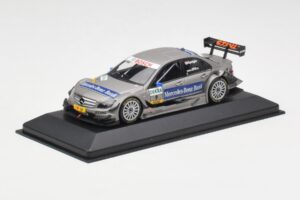 Mercedes C-Class W204 #9 B. Spengler DTM 2009 Minichamps 1:43 400093909 Métal — image 2 sur 4