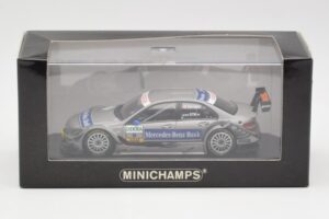 Mercedes C-Class W204 #9 B. Spengler DTM 2009 Minichamps 1:43 400093909 Métal — image 4 sur 4