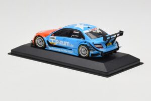 Mercedes C-Class W204 #8 Pixum M. Lauda DTM 2008 Minichamps 1:43 400083708 Métal — image 3 sur 4