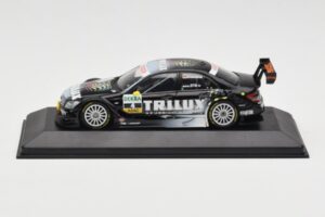 Mercedes C-Class W204 #4 Team AMG Mercedes R. Schumacher DTM 2009 Minichamps 1:43 400093904 Métal