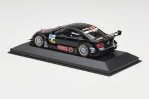Mercedes C-Class W203 #11 A. Margaritis DTM 2006 Minichamps 1:43 400063511 Métal — image 3 sur 4