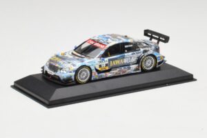 Mercedes C-Class W203 #19 P. Di Resta DTM 2007 Minichamps 1:43 400073519 Métal — image 2 sur 4