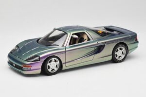 Mercedes C112 Violet Guiloy 1:18 GI001 Métal
