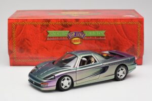 Mercedes C112 Violet Guiloy 1:18 GI001 Métal — image 8 sur 8