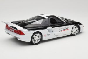 Mercedes C112 Sport Blanc & Noir Guiloy 1:18 68521 Métal — image 3 sur 8