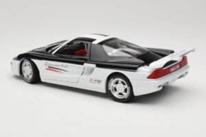 Mercedes C112 Sport Blanc & Noir Guiloy 1:18 68521 Métal — image 7 sur 8