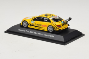 Mercedes C204 #17 D. Coulthard AMG Mercedes Mucke Motorsport DTM 2010 Minichamps 1:43 B66960138 Métal — image 3 sur 5