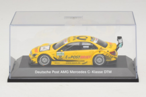 Mercedes C204 #17 D. Coulthard AMG Mercedes Mucke Motorsport DTM 2010 Minichamps 1:43 B66960138 Métal — image 4 sur 5