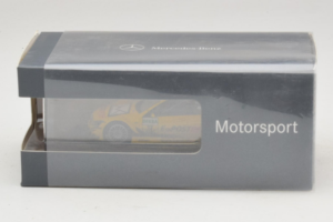 Mercedes C204 #17 D. Coulthard AMG Mercedes Mucke Motorsport DTM 2010 Minichamps 1:43 B66960138 Métal — image 5 sur 5