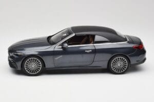 Mercedes CLE Cabriolet A236 Gris Foncé Norev 1:18 B66960654 Métal — image 5 sur 9