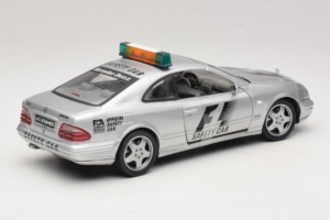 Mercedes AMG CLK 55 F1 Safety Car Maisto 1:18 B66005234 Métal — image 2 sur 6