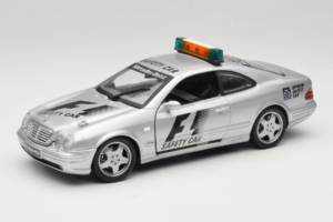 Mercedes AMG CLK 55 F1 Safety Car Maisto 1:18 B66005234 Métal