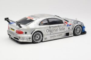 Mercedes CLK DTM #18 Persson Motorsport M. Tiemann DTM 2000 Maisto 1:18 538888 Métal — image 3 sur 8