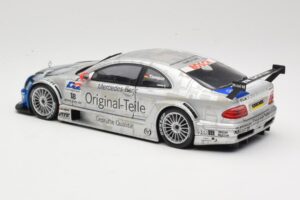 Mercedes CLK DTM #18 Persson Motorsport M. Tiemann DTM 2000 Maisto 1:18 538888 Métal — image 7 sur 8
