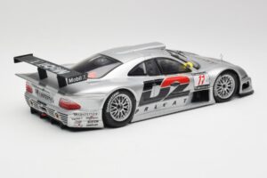 Mercedes CLK GTR #11 Warsteiner AMG FIA GT 1997 Maisto 1:18 B66005232 Métal — image 3 sur 8