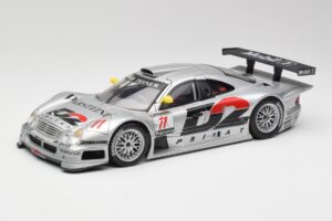 Mercedes CLK GTR #11 Warsteiner AMG FIA GT 1997 Maisto 1:18 B66005232 Métal