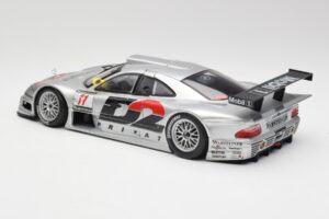 Mercedes CLK GTR #11 Warsteiner AMG FIA GT 1997 Maisto 1:18 B66005232 Métal — image 7 sur 8