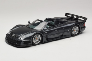 Mercedes AMG CLK GTR Roadster Gris GT Spirit 1:18 GT960 Résine