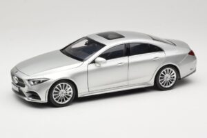 Mercedes CLS C257 Argent Norev 1:18 183489 Métal