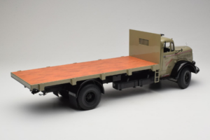 Mercedes L6600 Rungewagen Gris Noir Minichamps 1:18 109031050 Métal — image 3 sur 8