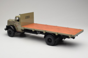 Mercedes L6600 Rungewagen Gris Noir Minichamps 1:18 109031050 Métal — image 7 sur 8