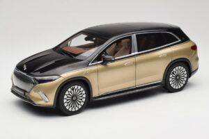 Mercedes Maybach EQS 680 V297 Beige NZG 1:18 B66960592 Métal