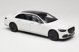 Mercedes Maybach S 680 X223 Diamond White Norev 1:18 B66960666 Métal — image 6 sur 8