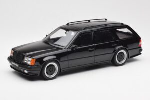 Mercedes 300 TE AMG S124 Noir Otto 1:18 OT147 Résine