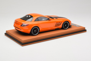 Mercedes SLR McLaren 722 Edition Orange IVY 1:18 REMC005 Résine — image 3 sur 6