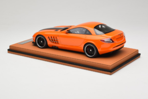 Mercedes SLR McLaren 722 Edition Orange IVY 1:18 REMC005 Résine — image 5 sur 6