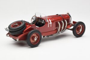 Mercedes SSK #14 Zatuszek Argentinian Autumn Race 1931 CMC 1:18 M-207 Métal — image 2 sur 6